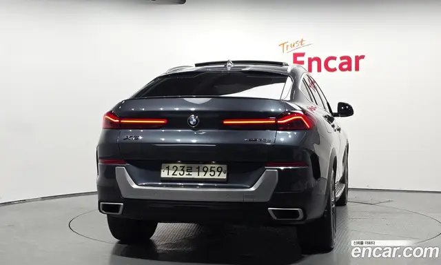 BMW X6 2019 3.0 автомат (гидро), миниатюра 4 BMW X6 2019 3.0 автомат (гидро), миниатюра 4