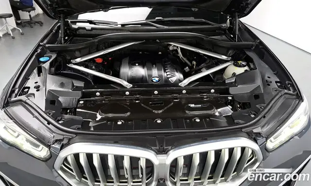 BMW X6 2019 3.0 автомат (гидро), миниатюра 6 BMW X6 2019 3.0 автомат (гидро), миниатюра 6