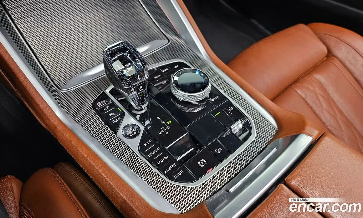 BMW X6 2021 3.0 автомат (гидро), фото 12
