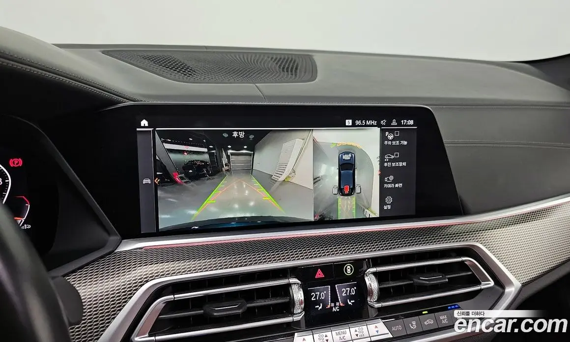 BMW X6 2021 3.0 автомат (гидро), фото 16