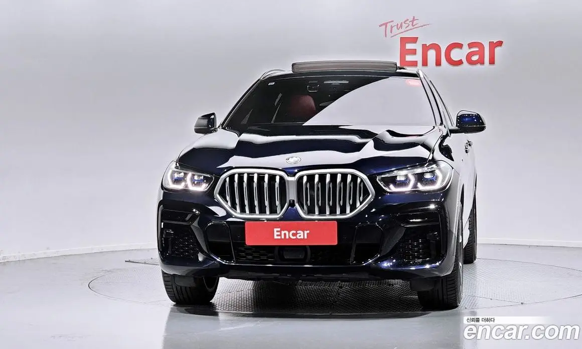 BMW X6 2021 3.0 автомат (гидро), фото 3