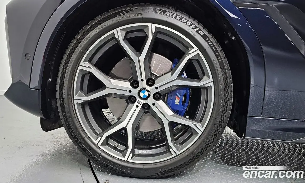 BMW X6 2021 3.0 автомат (гидро), фото 5