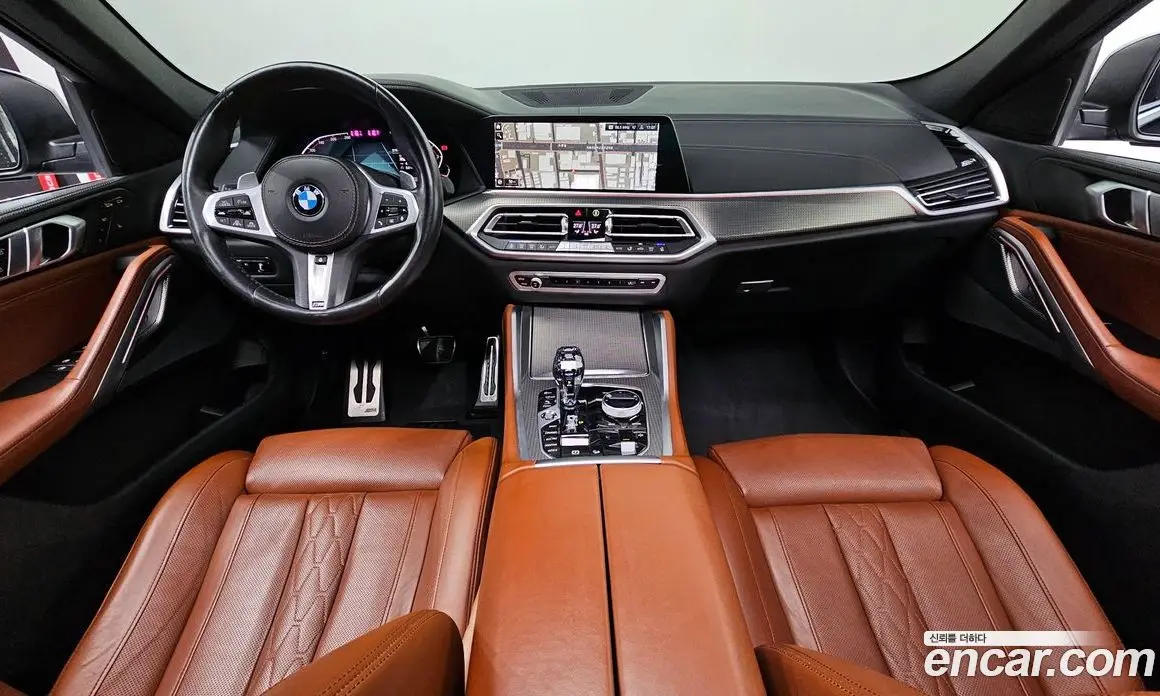 BMW X6 2021 3.0 автомат (гидро), фото 8