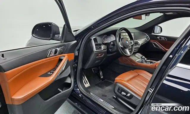 BMW X6 2021 3.0 автомат (гидро), миниатюра 9