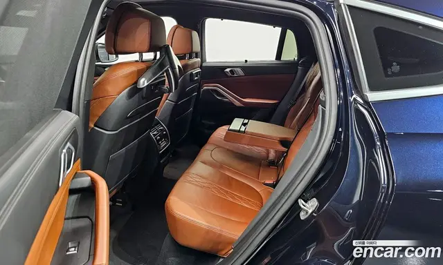 BMW X6 2021 3.0 автомат (гидро), миниатюра 10