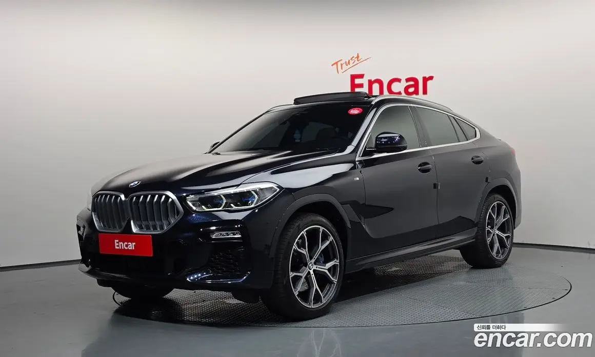 BMW X6 2021 3.0 автомат (гидро), фото 1 BMW X6 2021 3.0 автомат (гидро), фото 1