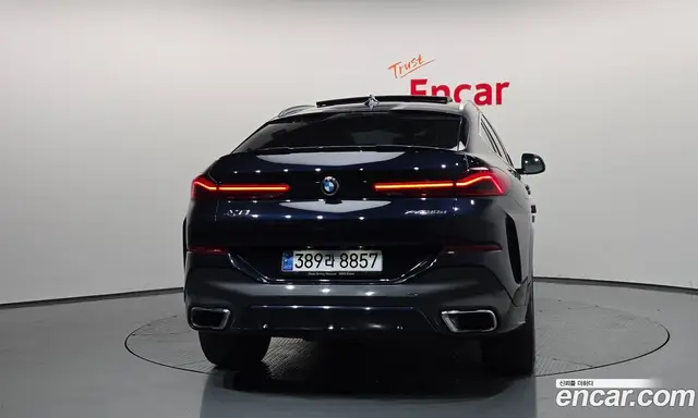 BMW X6 2021 3.0 автомат (гидро), миниатюра 4 BMW X6 2021 3.0 автомат (гидро), миниатюра 4