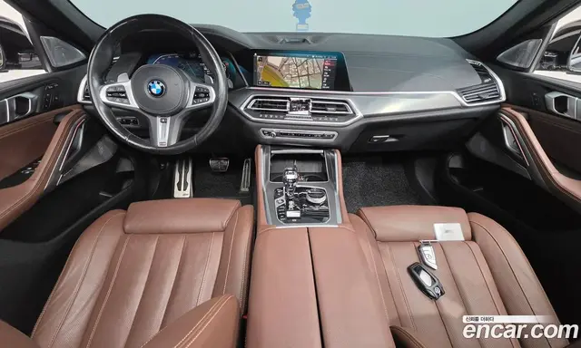 BMW X6 2021 3.0 автомат (гидро), миниатюра 10 BMW X6 2021 3.0 автомат (гидро), миниатюра 10