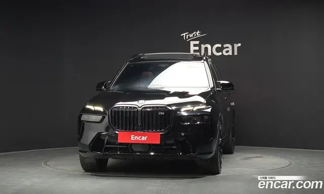 BMW X7 2023 4.4 автомат (гидро), миниатюра 2