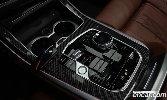 BMW X7 2023 4.4 автомат (гидро), миниатюра 11