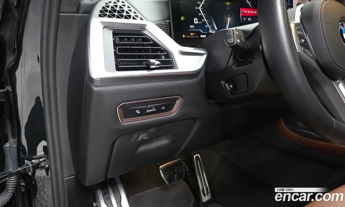 BMW X7 2023 4.4 автомат (гидро), фото 18