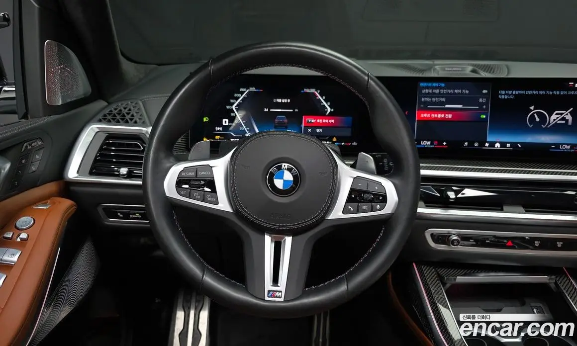 BMW X7 2023 4.4 автомат (гидро), фото 19