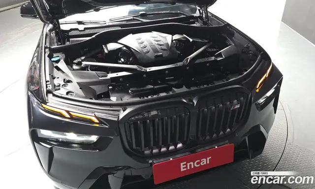 BMW X7 2023 4.4 автомат (гидро), миниатюра 5