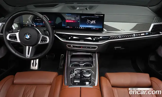 BMW X7 2023 4.4 автомат (гидро), миниатюра 9