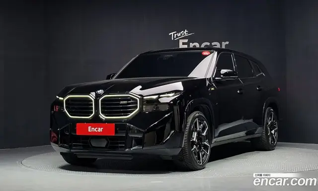 BMW XM, 2025, 44 850 км