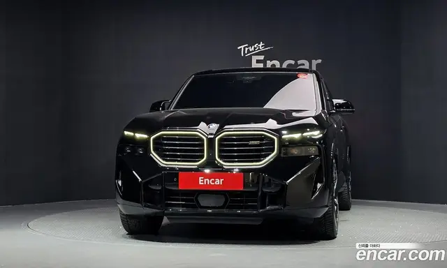 BMW XM 2025 4.4 автомат (гидро), миниатюра 3 BMW XM 2025 4.4 автомат (гидро), миниатюра 3