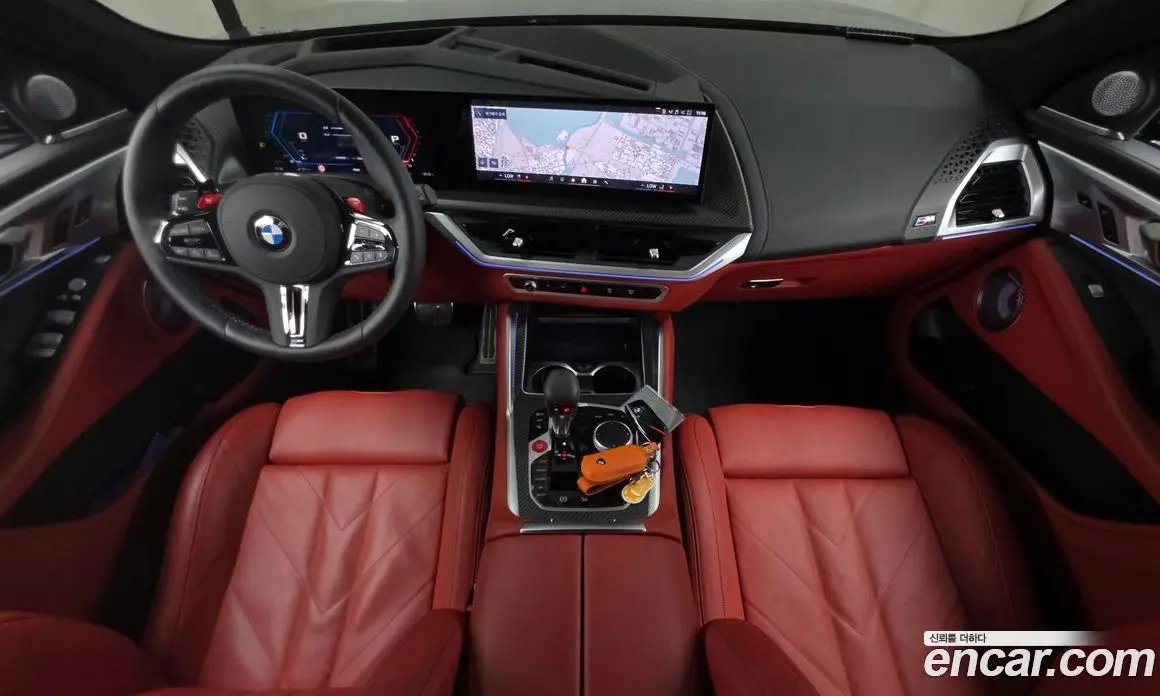 BMW XM 2025 4.4 автомат (гидро), фото 10 BMW XM 2025 4.4 автомат (гидро), фото 10