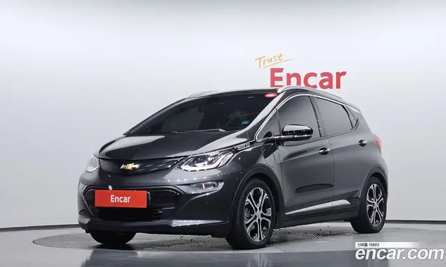 Chevrolet Bolt EV, 2018, 107 753 км