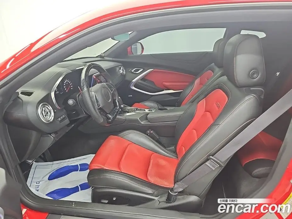 Chevrolet Camaro 2016 6.2 автомат (гидро), фото 11