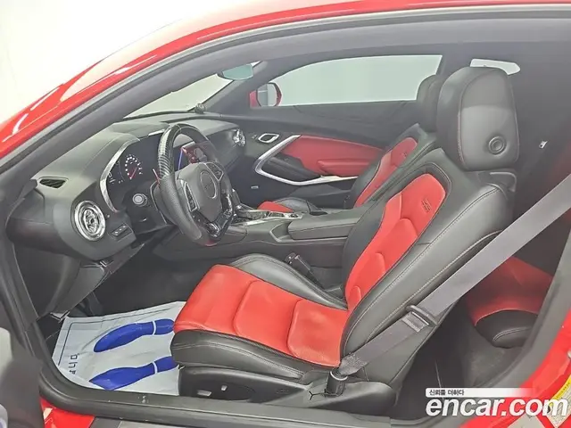 Chevrolet Camaro 2016 6.2 автомат (гидро), миниатюра 11