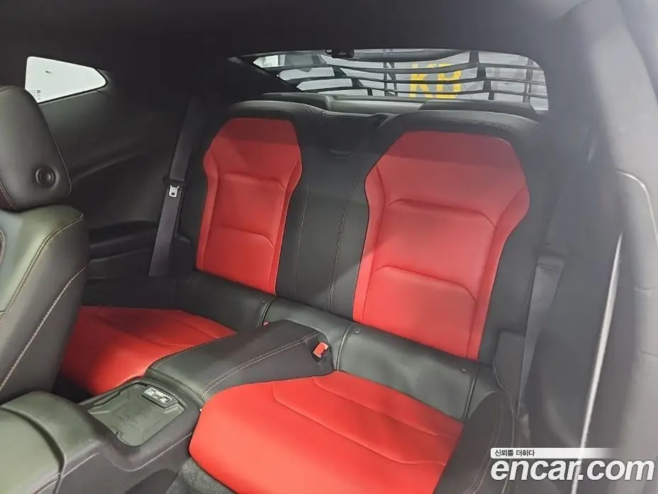 Chevrolet Camaro 2016 6.2 автомат (гидро), фото 12