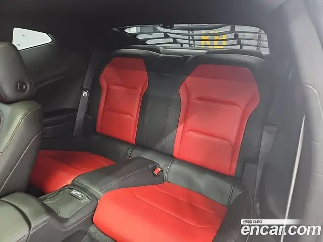 Chevrolet Camaro 2016 6.2 автомат (гидро), миниатюра 12