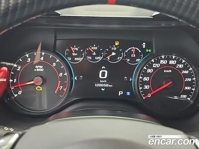 Chevrolet Camaro 2016 6.2 автомат (гидро), миниатюра 6