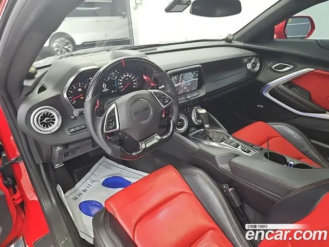 Chevrolet Camaro 2016 6.2 автомат (гидро), миниатюра 7