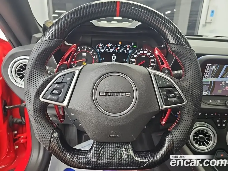 Chevrolet Camaro 2016 6.2 автомат (гидро), фото 9