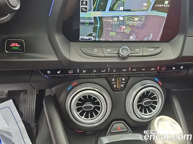 Chevrolet Camaro 2016 6.2 автомат (гидро), миниатюра 10