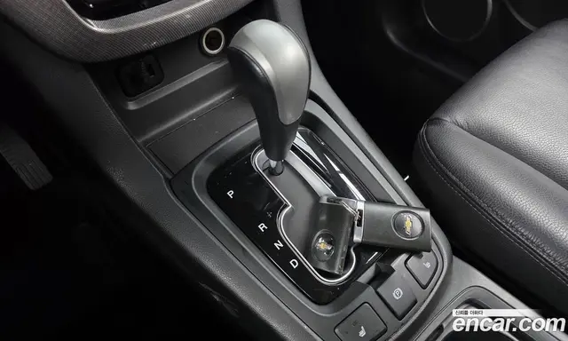 Chevrolet Captiva 2016 2.0 автомат (гидро), миниатюра 11 Chevrolet Captiva 2016 2.0 автомат (гидро), миниатюра 11