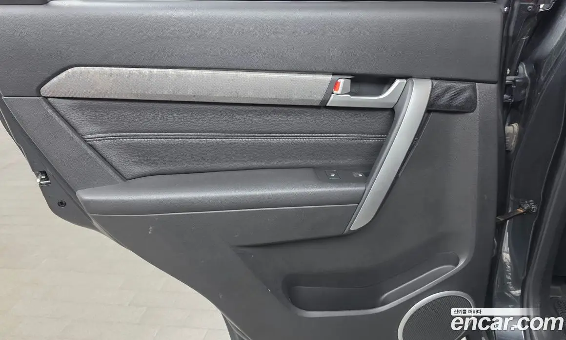 Chevrolet Captiva 2016 2.0 автомат (гидро), фото 14 Chevrolet Captiva 2016 2.0 автомат (гидро), фото 14