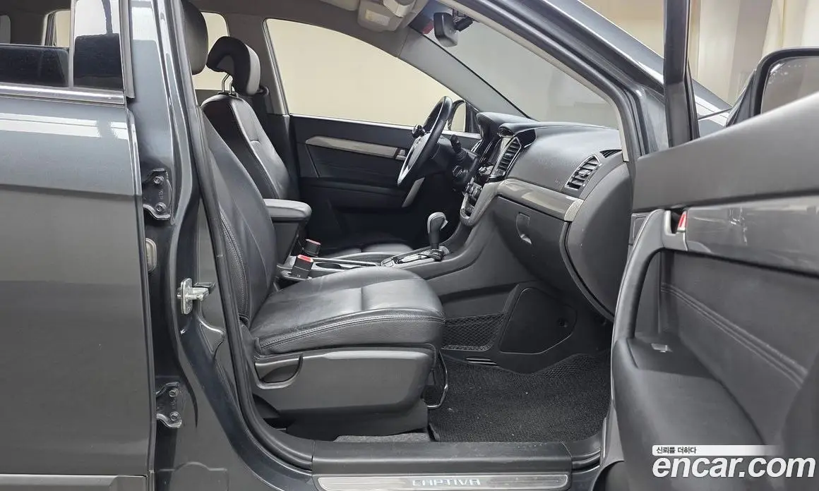 Chevrolet Captiva 2016 2.0 автомат (гидро), фото 15 Chevrolet Captiva 2016 2.0 автомат (гидро), фото 15