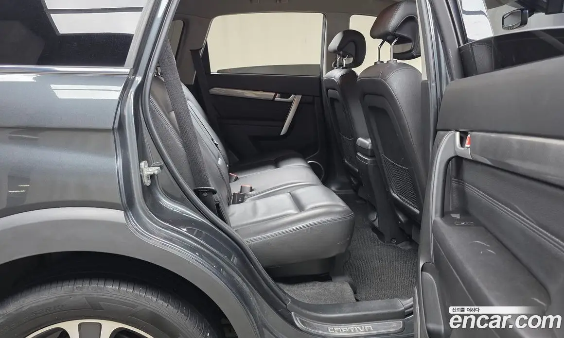 Chevrolet Captiva 2016 2.0 автомат (гидро), фото 16 Chevrolet Captiva 2016 2.0 автомат (гидро), фото 16