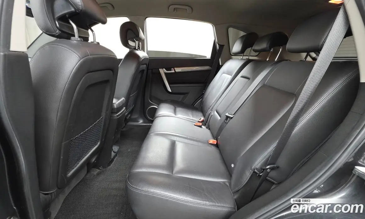 Chevrolet Captiva 2016 2.0 автомат (гидро), фото 17 Chevrolet Captiva 2016 2.0 автомат (гидро), фото 17