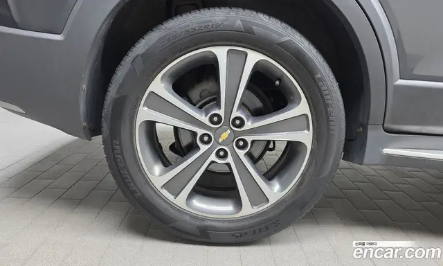 Chevrolet Captiva 2016 2.0 автомат (гидро), миниатюра 4 Chevrolet Captiva 2016 2.0 автомат (гидро), миниатюра 4