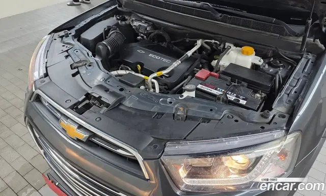 Chevrolet Captiva 2016 2.0 автомат (гидро), миниатюра 5 Chevrolet Captiva 2016 2.0 автомат (гидро), миниатюра 5