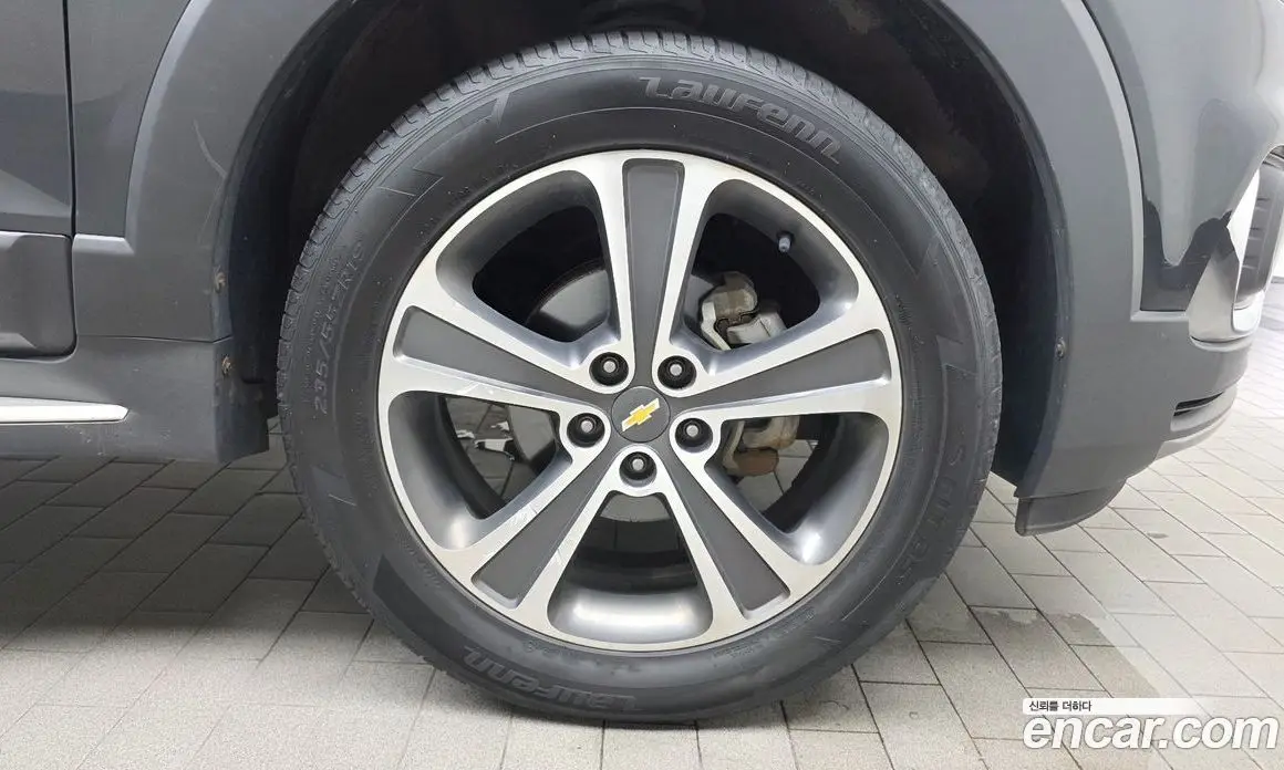 Chevrolet Captiva 2016 2.0 автомат (гидро), фото 6 Chevrolet Captiva 2016 2.0 автомат (гидро), фото 6