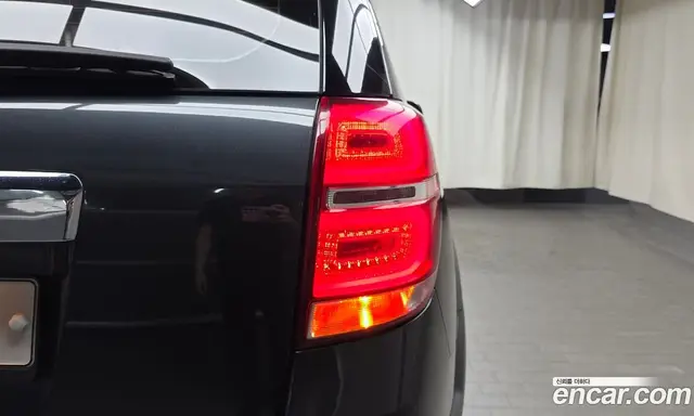 Chevrolet Captiva 2016 2.0 автомат (гидро), миниатюра 8 Chevrolet Captiva 2016 2.0 автомат (гидро), миниатюра 8