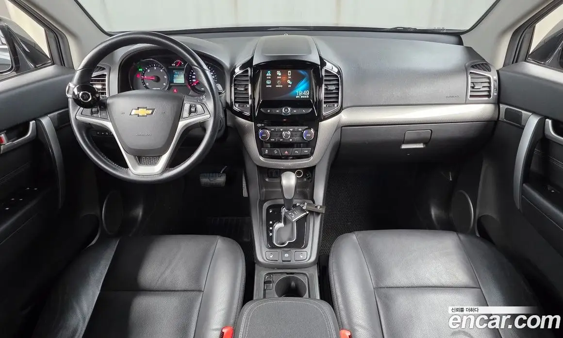 Chevrolet Captiva 2016 2.0 автомат (гидро), фото 9 Chevrolet Captiva 2016 2.0 автомат (гидро), фото 9