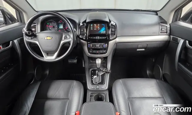Chevrolet Captiva 2016 2.0 автомат (гидро), миниатюра 9 Chevrolet Captiva 2016 2.0 автомат (гидро), миниатюра 9