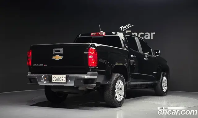 Chevrolet Colorado 2020 3.6 автомат (гидро), миниатюра 2