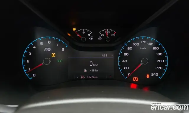 Chevrolet Colorado 2020 3.6 автомат (гидро), миниатюра 11
