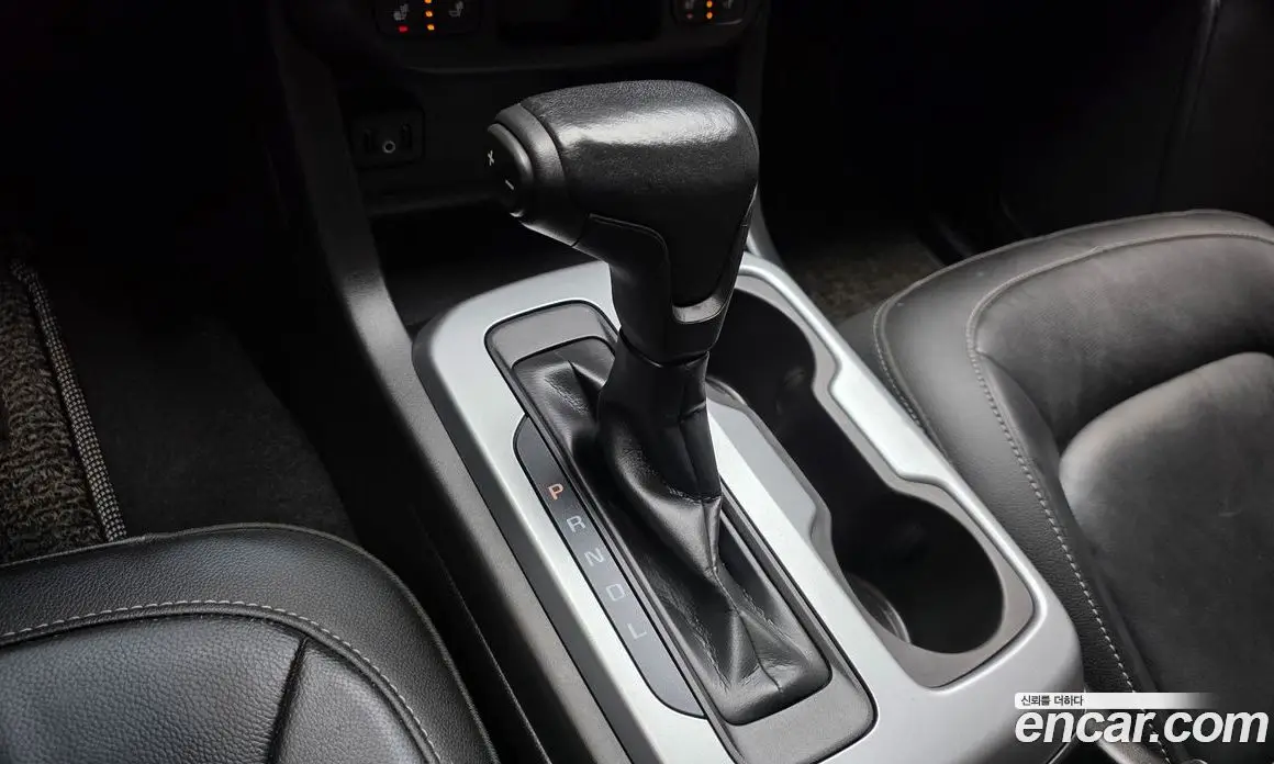 Chevrolet Colorado 2020 3.6 автомат (гидро), фото 12