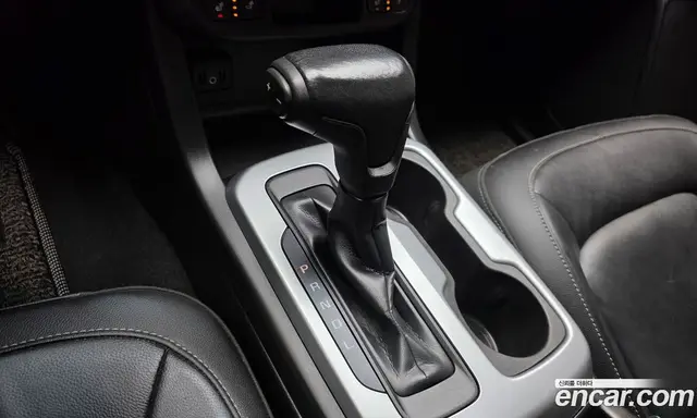 Chevrolet Colorado 2020 3.6 автомат (гидро), миниатюра 12