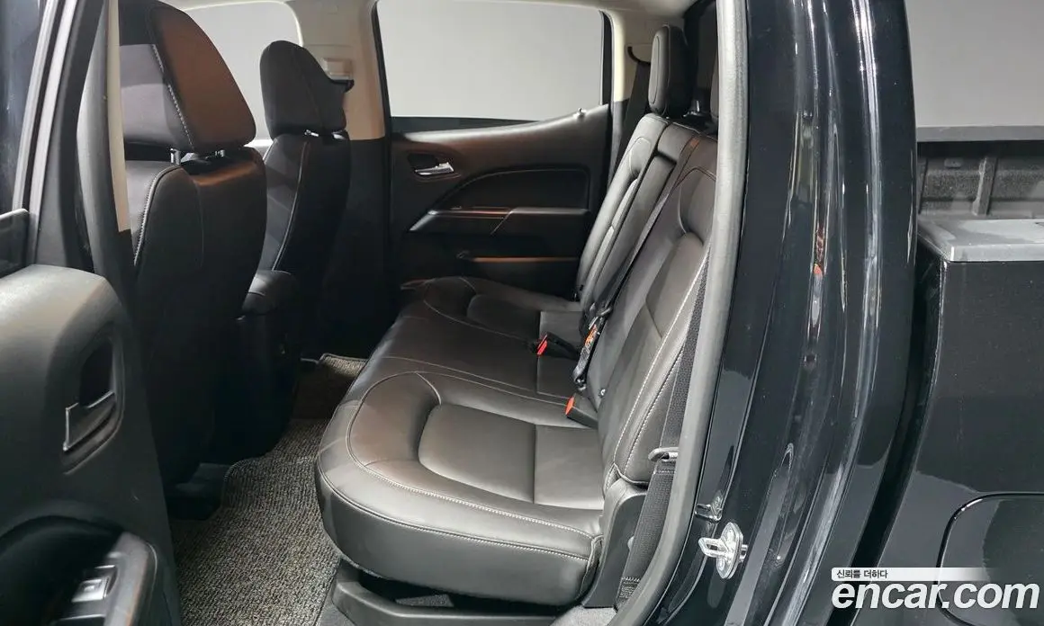 Chevrolet Colorado 2020 3.6 автомат (гидро), фото 16