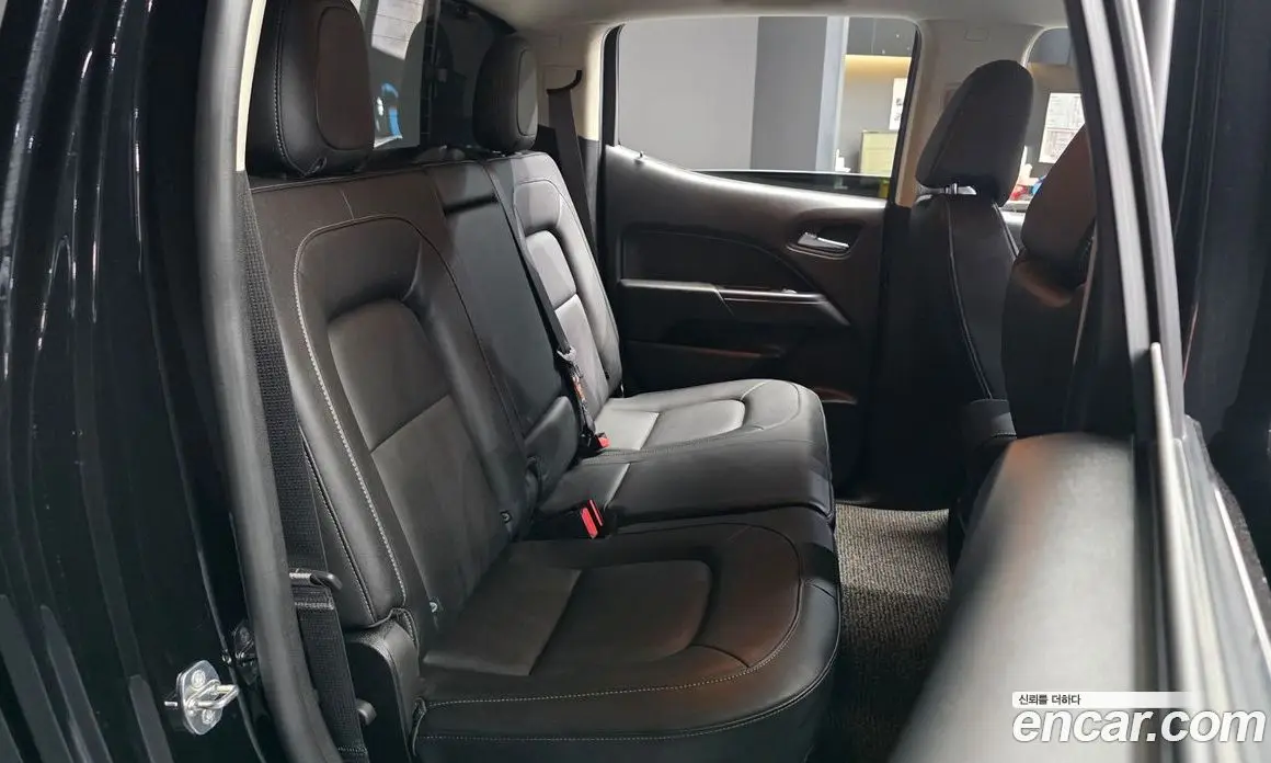 Chevrolet Colorado 2020 3.6 автомат (гидро), фото 18
