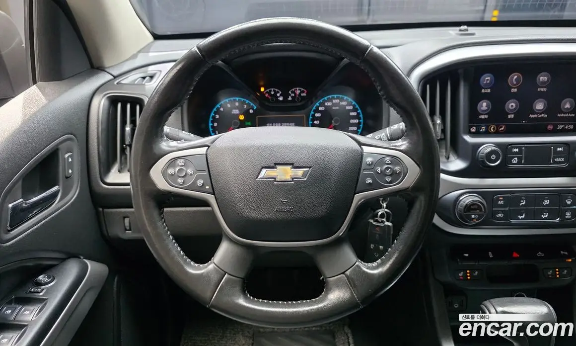 Chevrolet Colorado 2020 3.6 автомат (гидро), фото 19