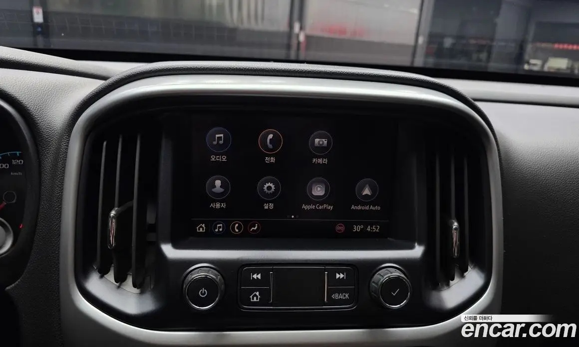 Chevrolet Colorado 2020 3.6 автомат (гидро), фото 20