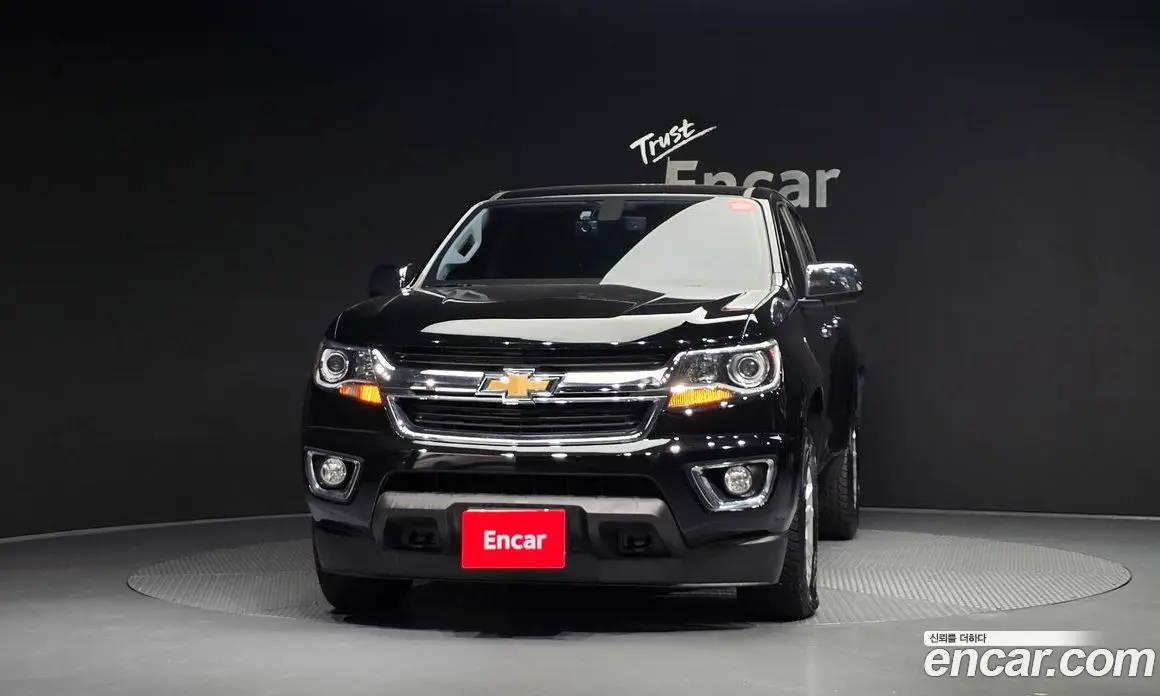 Chevrolet Colorado 2020 3.6 автомат (гидро), фото 3